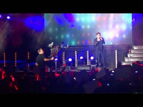 [HD] JYJ in Berlin 06.11.2011 - You Are So Beautiful (Junsu's solo)