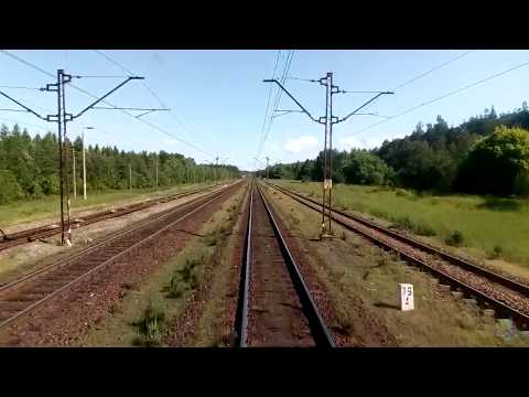 Cabview: Id12-131 Herby Nowe - Chorzew Siemkowice [2018]