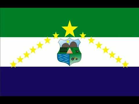 Hino de São Luiz do Anauá - RR (Letras na descrição)