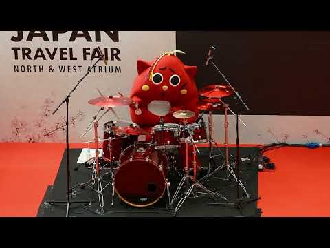 Nyango Star - "Weight of My Pride" by Pay money To my Pain (Suntec 2023)