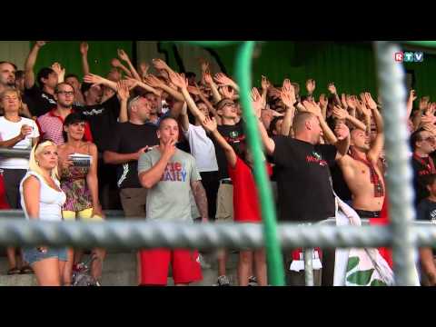 SK Vorwaerts Steyr - SV Wallern