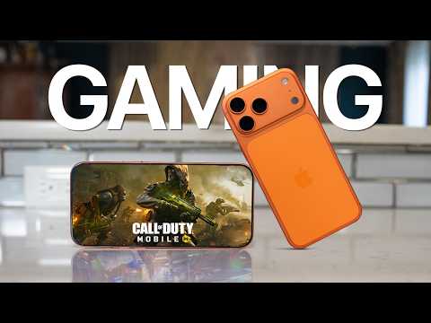 iPhone 17 Pro & iPhone 17 Pro Max Gaming: Next Gen Cooling?