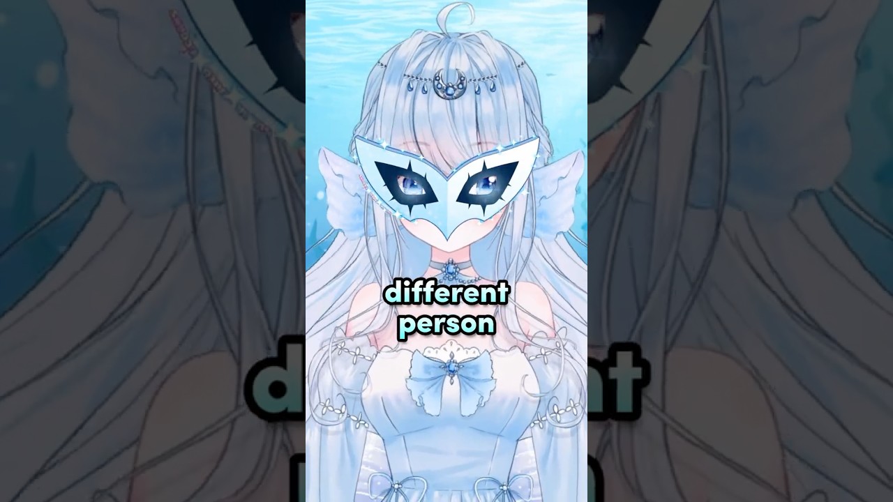 Do You CODE-SWITCH? #vtuber #envtuber