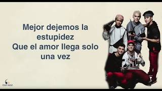 CNCO - De Cero (Official Lyrics) CNCO - De Cero (Official Lyrics)