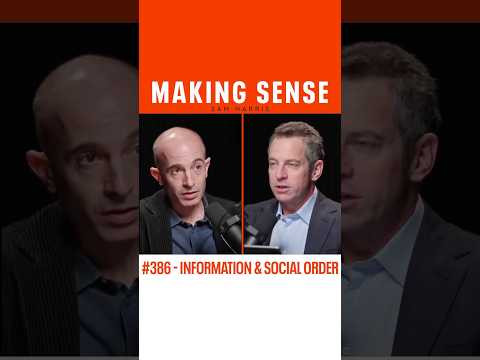 How Harari's books are connected: from 'Sapiens' and 'Homo Deus' to 'Nexus'