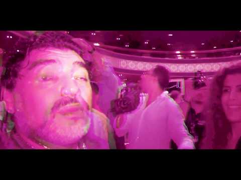 Breaking Swag - Maradona (feat FKN SKZ & Nicolo) (Official Visual)