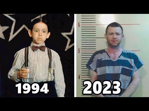 The Little Rascals (1994) Cast THEN and NOW, What Terrible Thing Happened To Them??