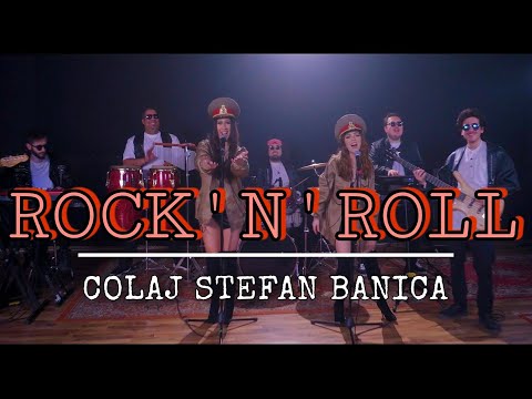 Trupa The Mood - COLAJ Stefan Banica 🎸 Veta / Toata lumea danseaza / S-o facem lata | LIVE SESSION