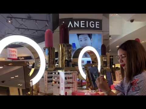 Marcas de luxo farão compras na T-Galleria by Duty Free Shop, Guam