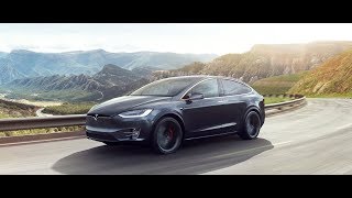 The Tesla Model X