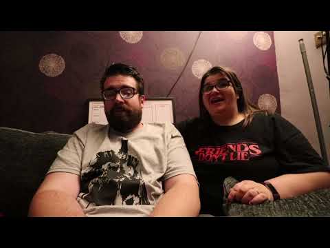 She made me do it...