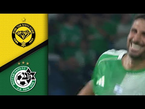 FC Maccabi Haifa 2-3 FC Maccabi Netanya