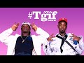 Lil Kesh And Young Jonn On The NdaniTGIFShow
