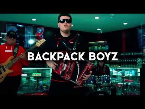 Backpack Boyz - Edición Especial , Junior H , Peso Pluma , Gabito Ballesteros