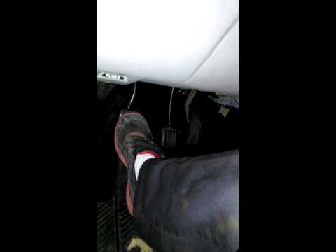 Foxbody Problem with clutch ??