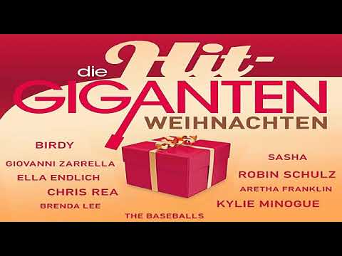 HIT GIGANTEN 2021 I CHRISTMAS- MUSIC ALBUM I NEW