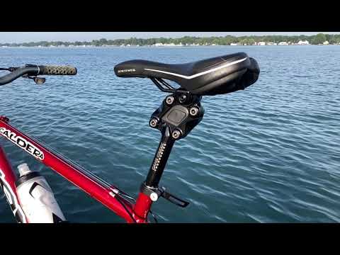 Review of the Cane Creek THUDBUSTER ST G4 seat post