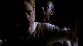 Gay interracial sex  the night in jail from HBO OZ
