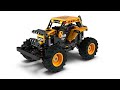 LEGO® Technic 42199 Monster Jam DIGatron s natahovacím motorem