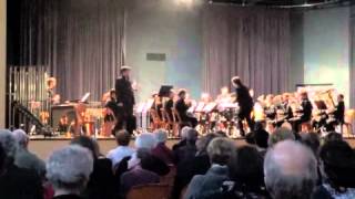 Flowerdale Brass Band des Savoie 09 02 14 Lagnieu