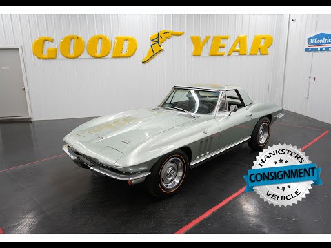 1966 Chevrolet Corvette (CC-1927684) for sale in Homer City, Pennsylvania