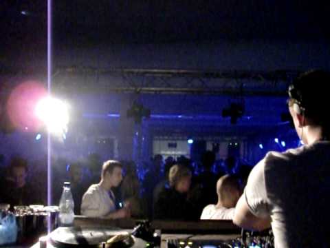 Uwe Worlitzer@Osterhammer 2010 Housefloor