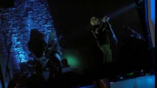 Alice in Chains with Maynard Keenan - Them Bones &amp; Man in the box (live)
