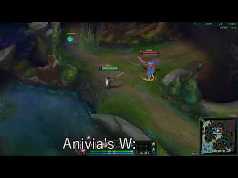 Riposte vs. Anivia
