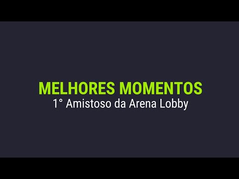 MELHORES MOMENTOS AMISTOSO BEACH TENNIS  l ARENA LOBBY