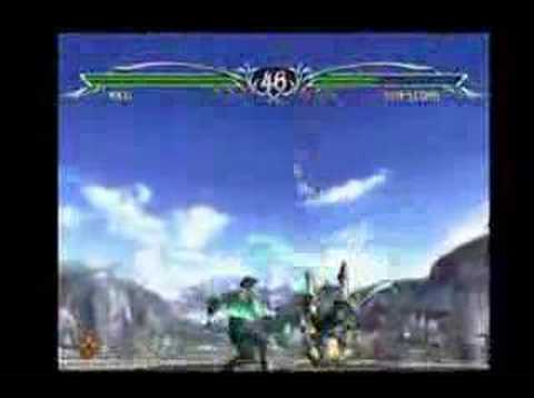 SC3 Bellus (maxi) vs Thiry (Yun Seong) 12/14