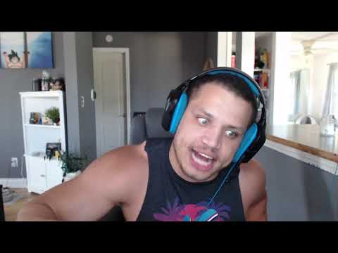 Tyler1 Gets Pulled Over By The COPS -  Going to JAIL????