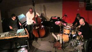 Dominik Bukowski & Joonatan Rautio Quartet koncert w  Pick & Roll Club