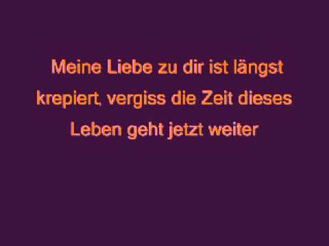 Mc Amino feat. Bahar-Mein Schicksal. w/ lyrics
