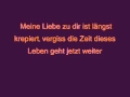 Mc Amino feat. Bahar-Mein Schicksal. w/ lyrics ...