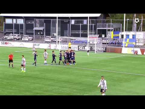 Höjdpunkter Omgång 25: Utsiktens BK vs Lindome GIF