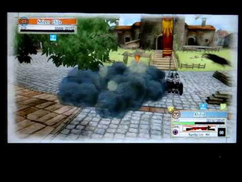 Valkyria Chronicles EXP & DCT in less than 3 mins.mp4