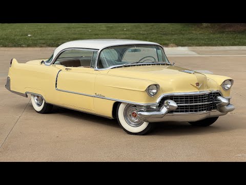 1955 Cadillac Coupe DeVille (CC-2011481) for sale in Lenexa, Kansas