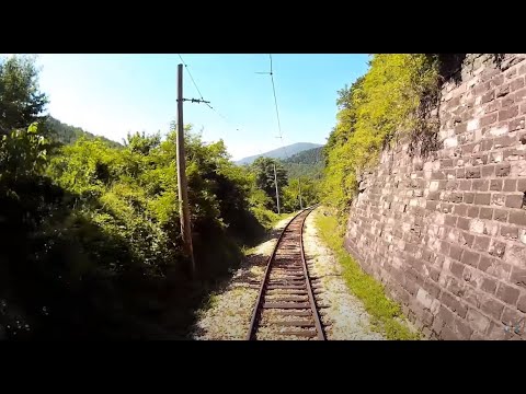 Train Cab Ride Bulgaria: Gorna Oryahovitsa - Plovdiv [via Karlovo]
