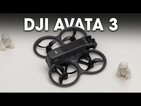 DJI Avata 3 Review Video 4