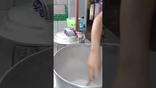 Download lagu hari ini pengen nyobain makan bubur kacang hijau#shorts mp3