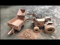 Two Hydraulic JCB Project You Can Make It At Home Tractor JCB Hydraulic Arm JCB Hydraulic Project