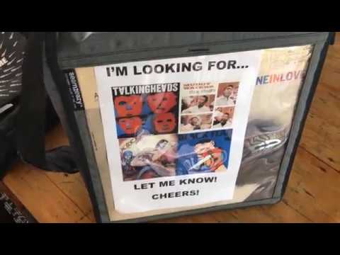 The Vinyl Guide - My Record Tote Bags