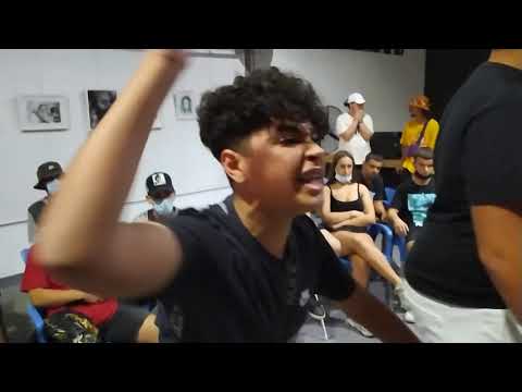 C-NIZA y NKAOS vs LLP y DLB | OCTAVOS | ÚLTIMA OPORTUNIDAD COSTA BATTLE