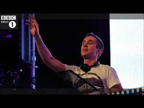 Eddie Halliwell's guest mix on BBC Radio 1's Dance Anthems with Danny Howard