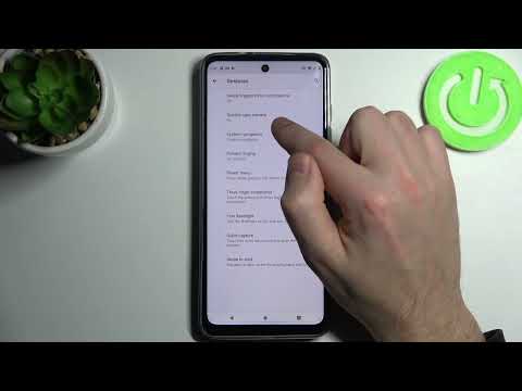 How to Disable Quick Launch on MOTOROLA MOTO G60S – Turn Off Quick Launch
