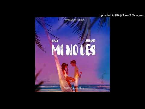 Me No Les (2024 Official Audio) Fisix Ft. Ambung [Ambung Records]