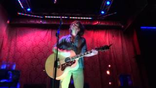 &quot;As Close As I Came to Being Right&quot; -- Rhett Miller