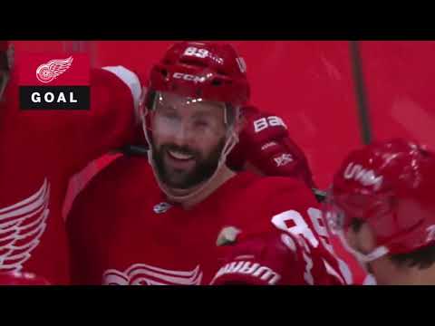 Nashville Predators vs Detroit Red Wings   Feb 25, 2021   Game Highlights   NHL 2021   Обзор матча