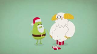 Countdown to Christmas: 1 day to go