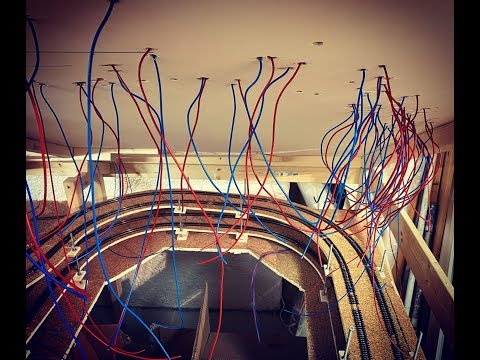 ❌⭕ Modellbahn - Die saubere Verdrahtung für die Ewigkeit ❌ , die Automation für Einsteiger